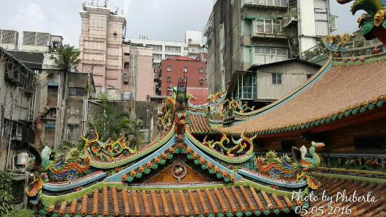 Tianhou-tempelet