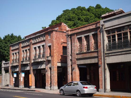 Bopiliao historiske gate